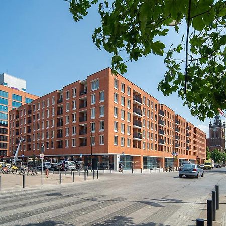 Venti Gdansk Rajska Appartement Buitenkant foto