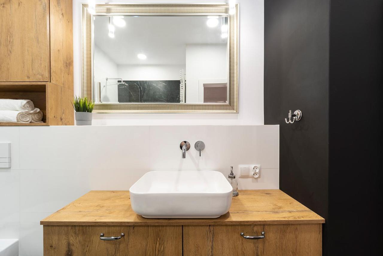 Venti Gdansk Rajska Appartement Buitenkant foto