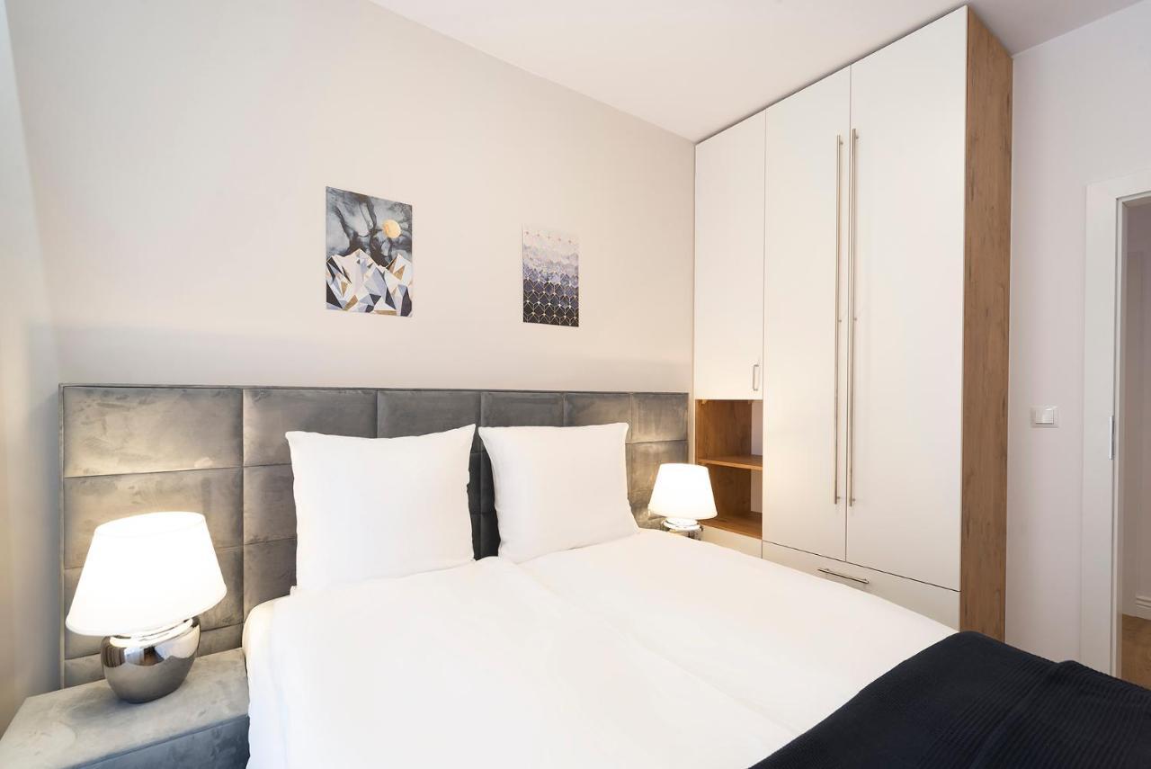Venti Gdansk Rajska Appartement Buitenkant foto