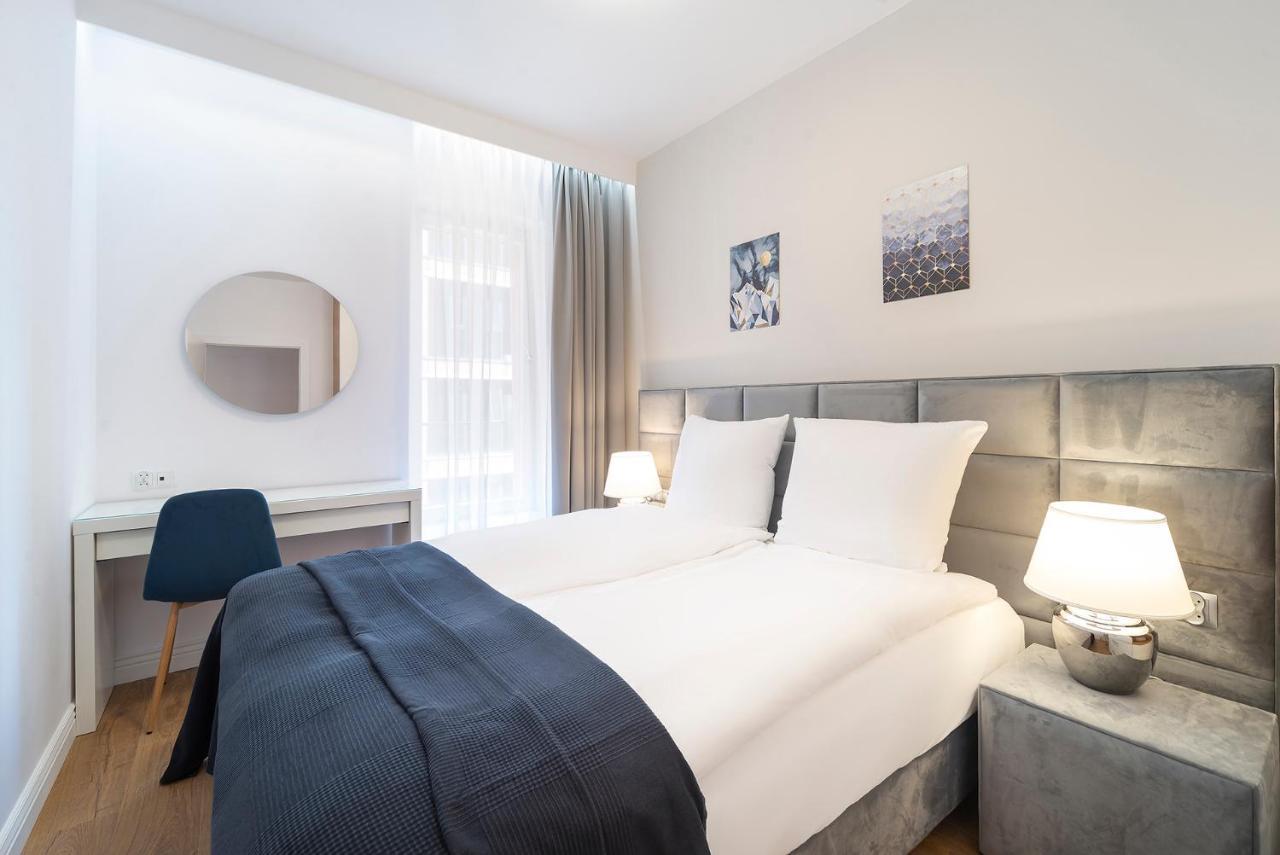 Venti Gdansk Rajska Appartement Buitenkant foto